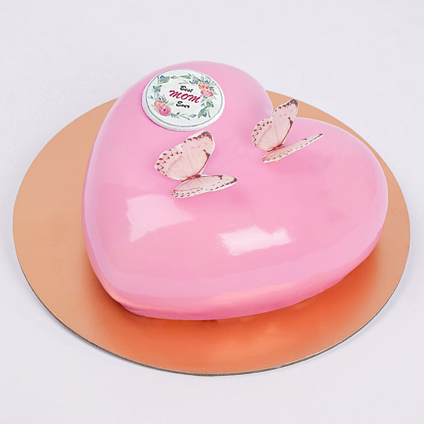 Mothers Day Special Cake: Best Mother's Day Gifts