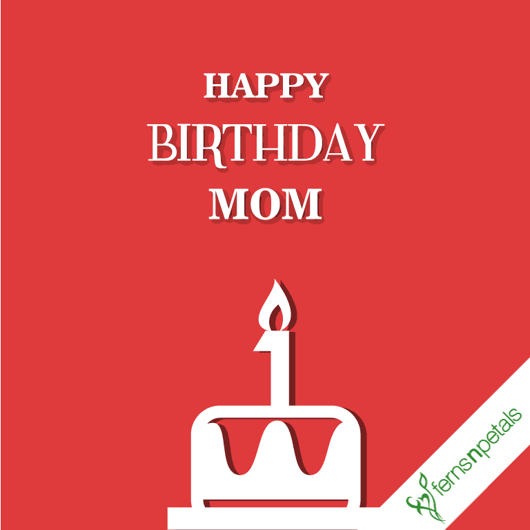 Best Happy Birthday Quotes Wishes For Mother Ferns N Petals