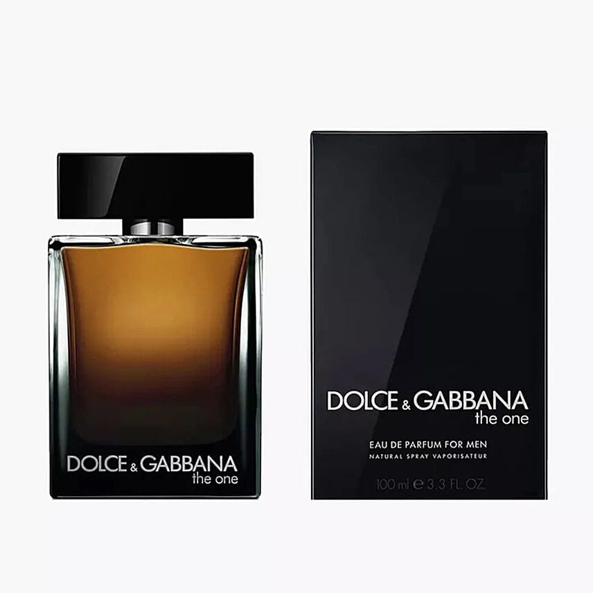 The One By Dolce And Gabbana for Men EDP