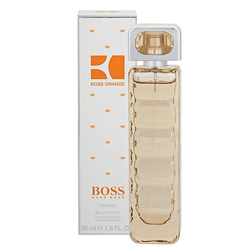 hugo boss orange online
