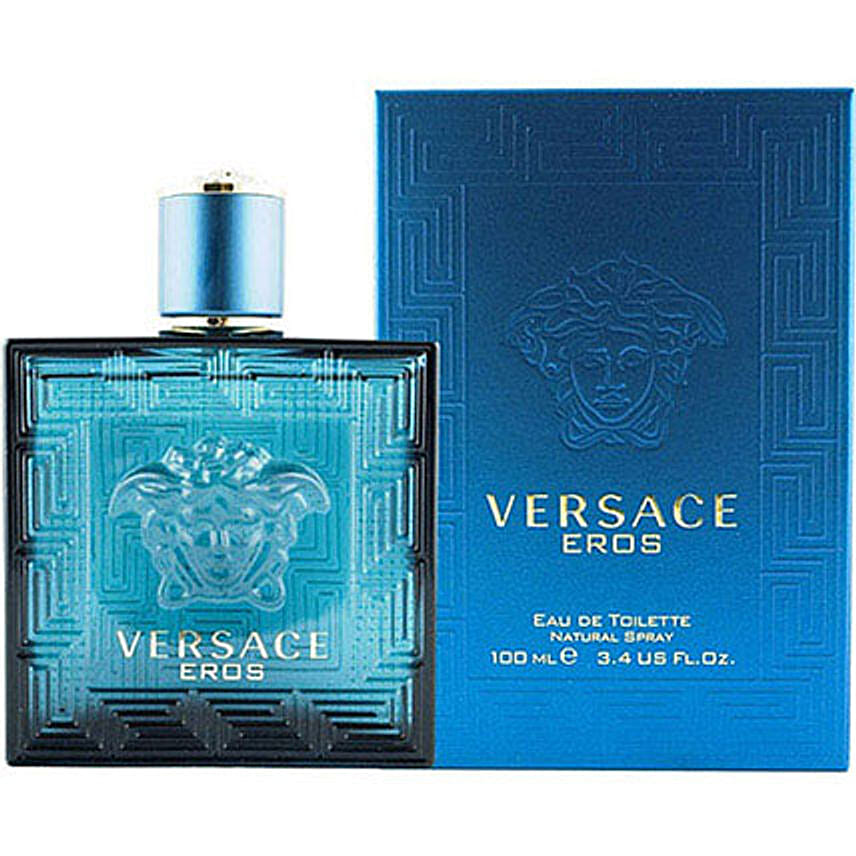 Online Eros by Versace for Men EDT Gift Delivery in UAE - Ferns N Petals