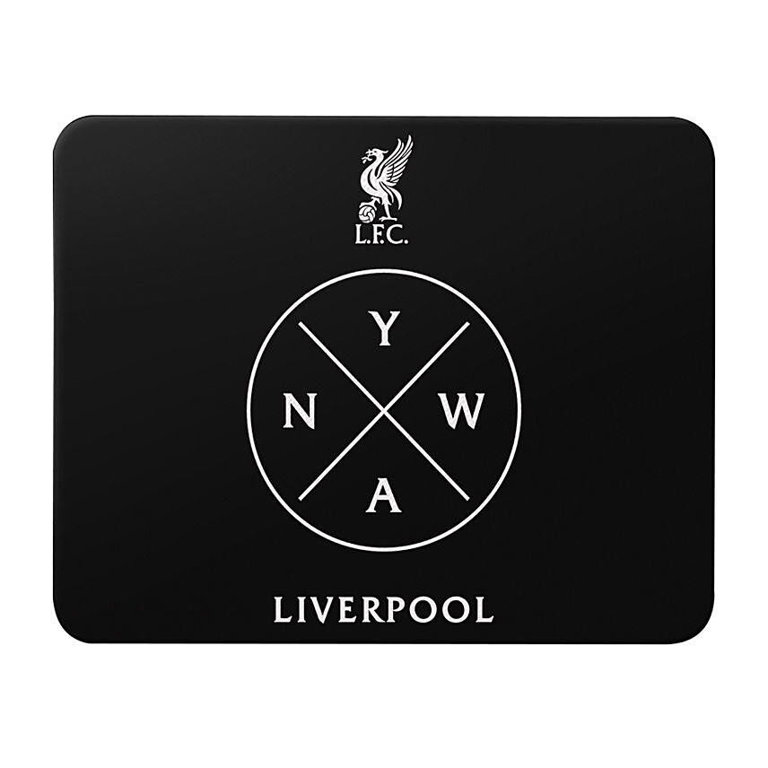 Liverpool Fc You Will Never Walk Alone Mouse Pad In Uae Gift