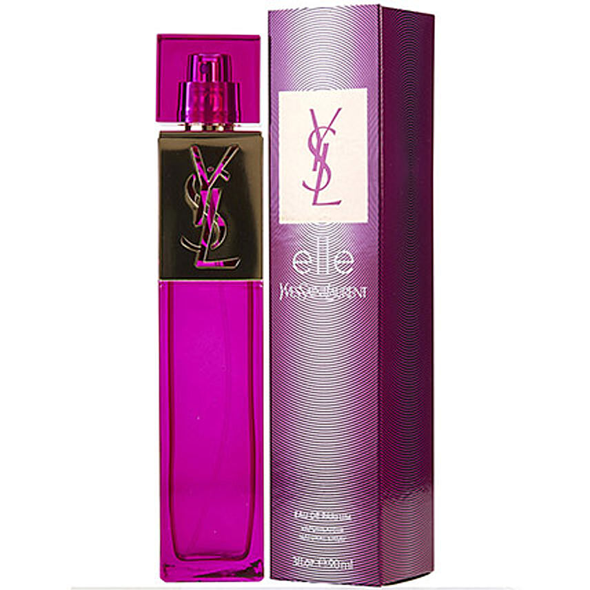 ysl elle notes