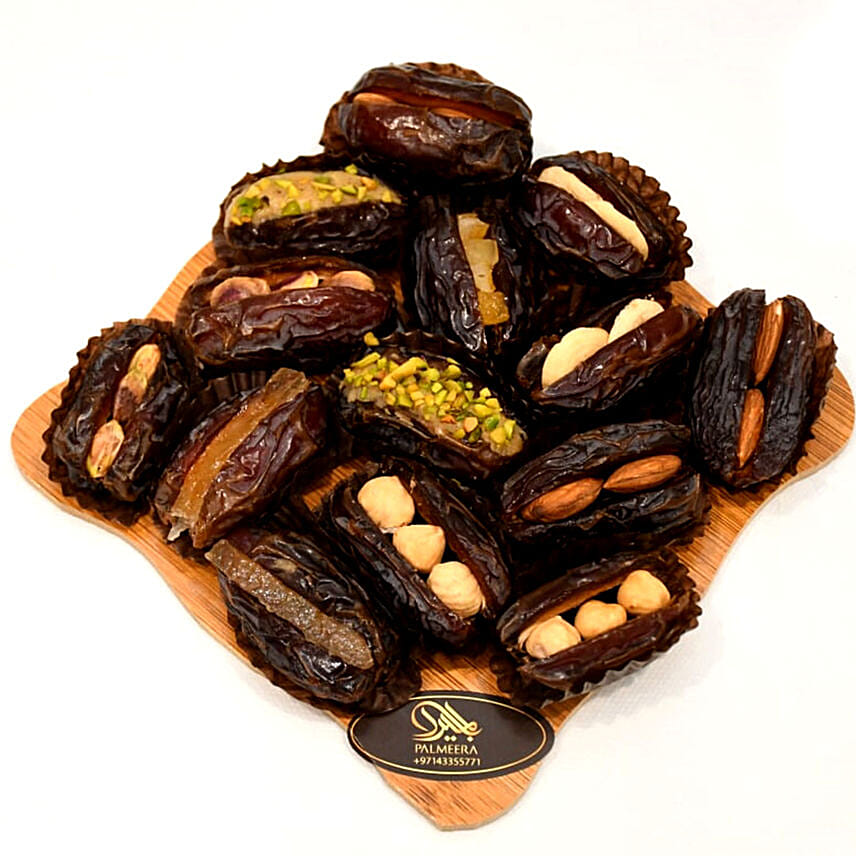 Online Premium Medjool Dates Gift Delivery in UAE FNP