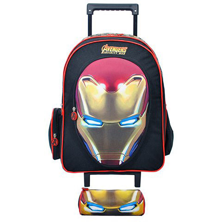 iron man bags online