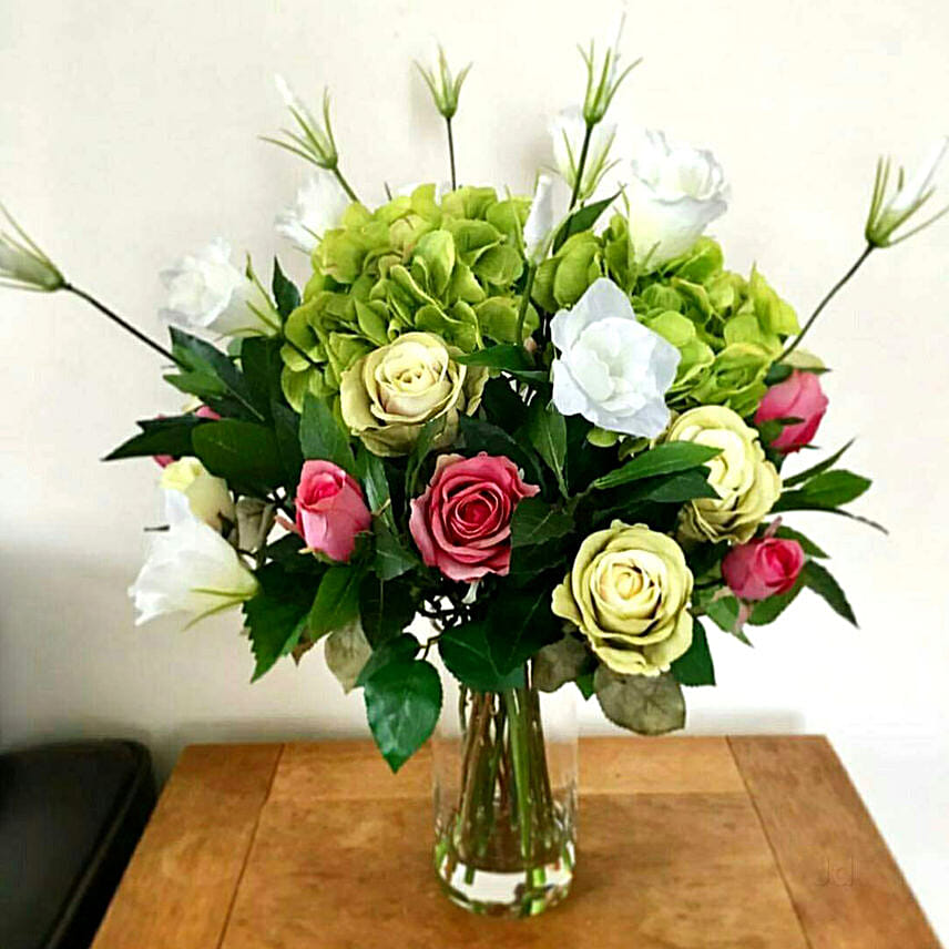 where can i find artificial flowers