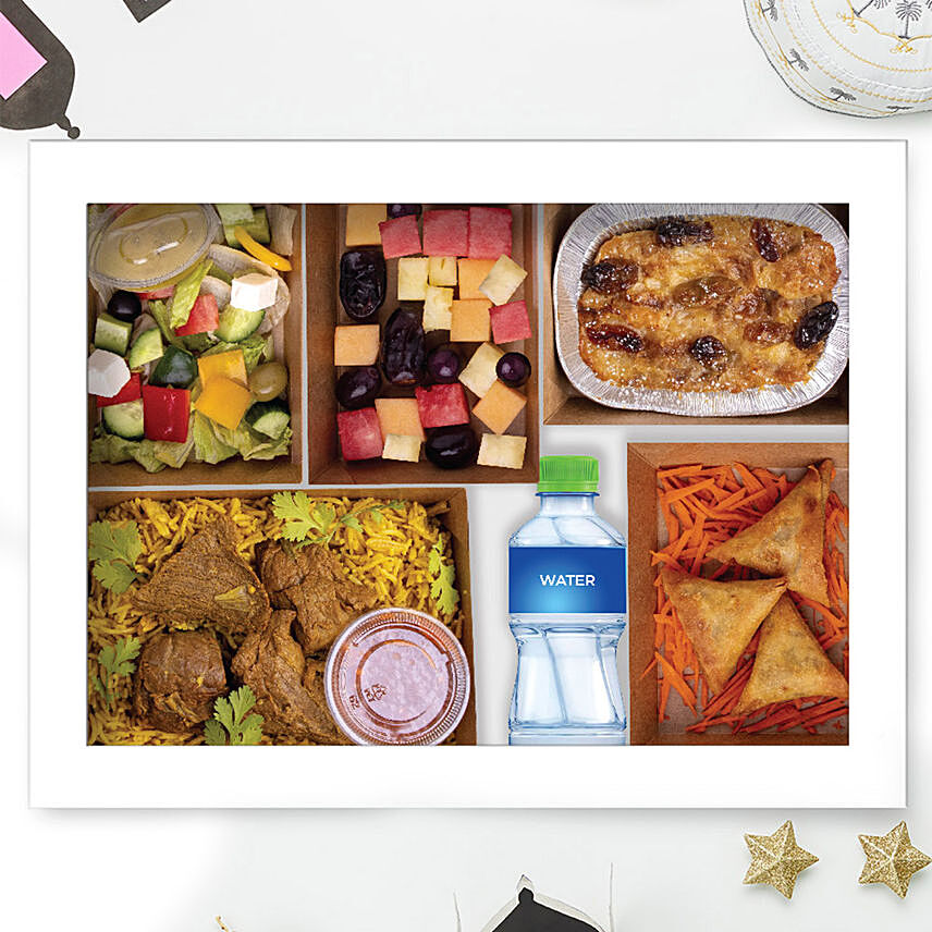 Online Special Ramadan Iftar Box Gift Delivery In Uae Ferns N Petals