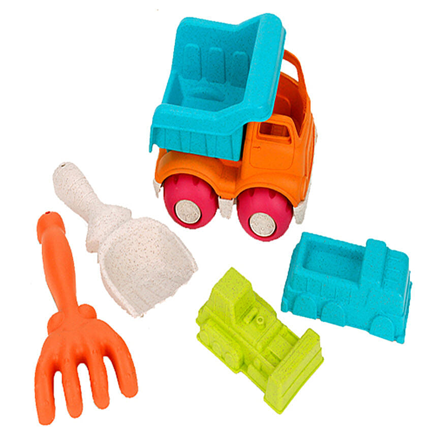 beach set toys name