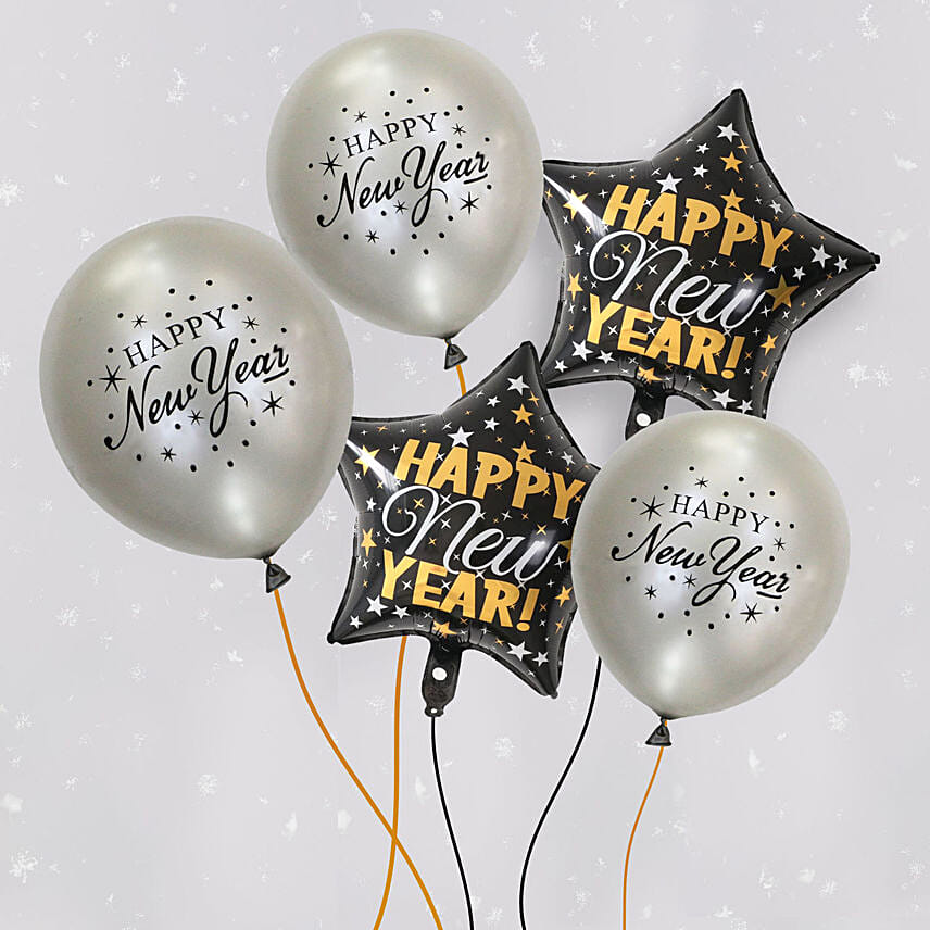 celebration balloons