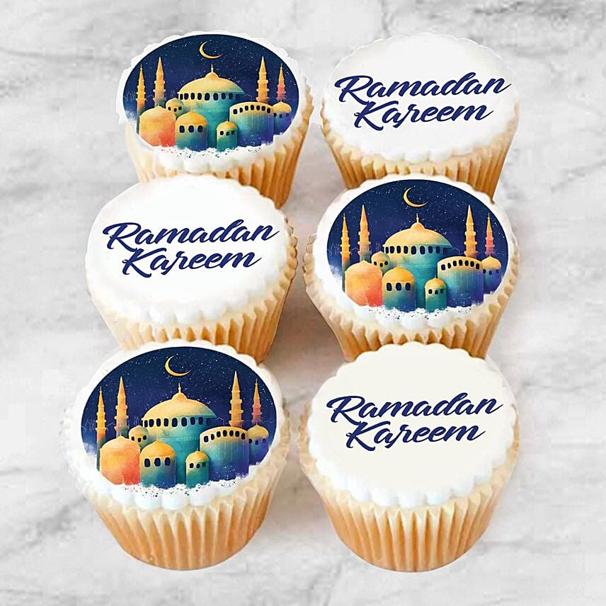 ramadan kareem cake