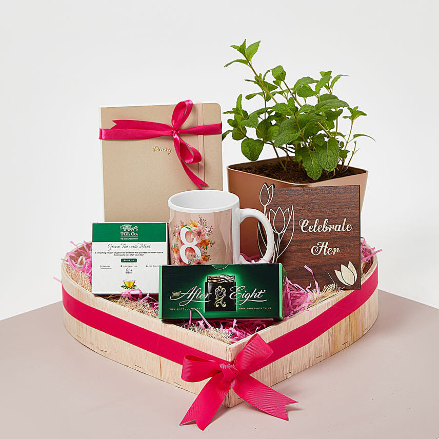 Gifts Hampers Online, Gift Baskets Dubai - Ferns N Petals