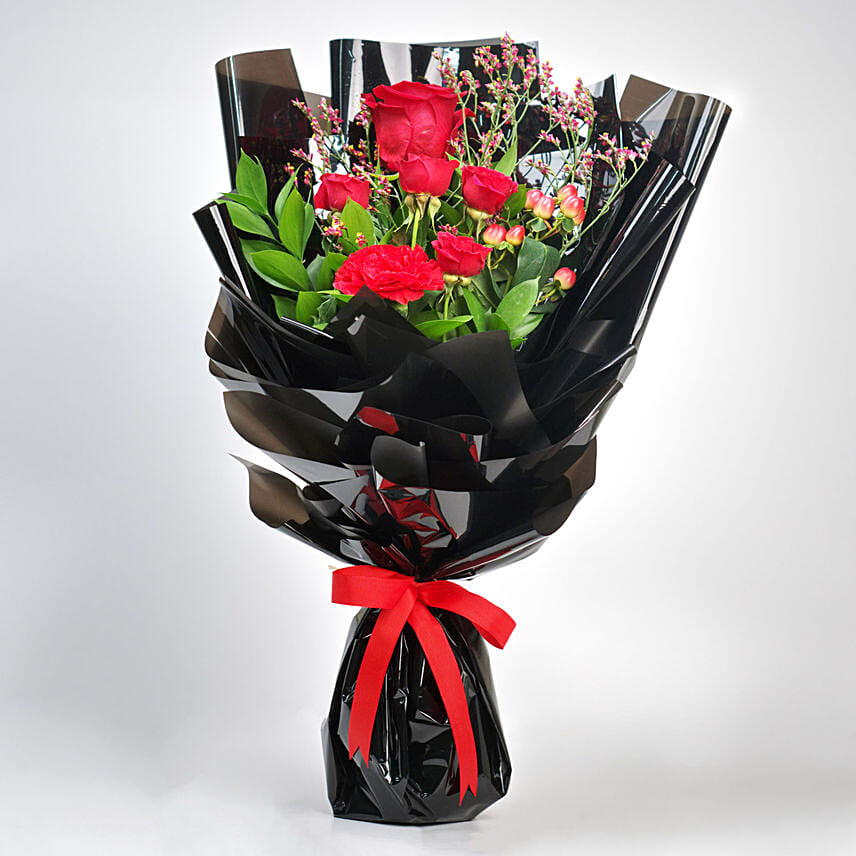 Flower bouquets Delivery in Qatar Send Flower bouquets to Qatar FNP AE