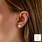 Pearl Gold Earring