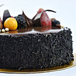 500 grams Fudge Cake For Anniversary