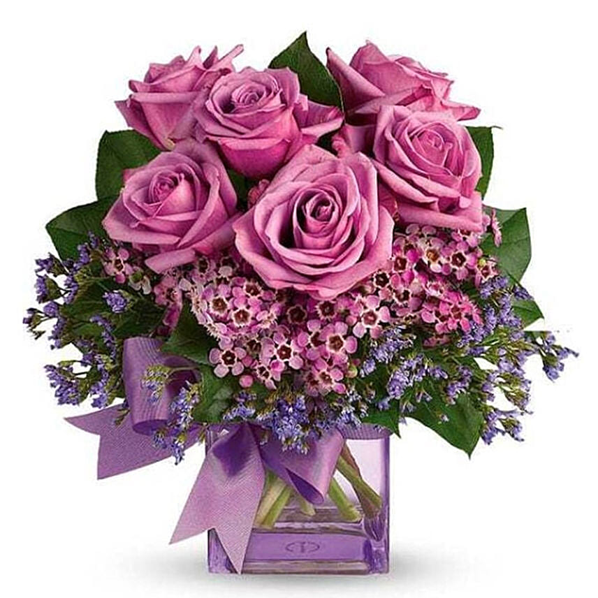 Flower Delivery to USA Send Flowers to USA from UAE FNP AE