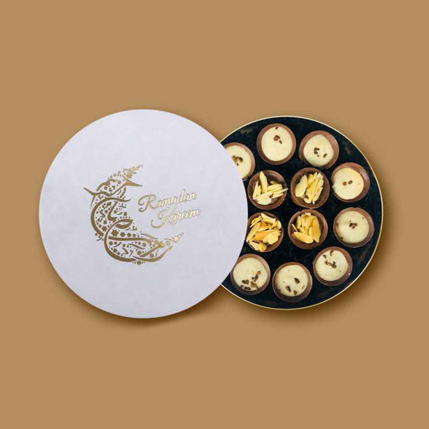 Online Patchi Chocolate Box For Ramadan 150 gms Gift Delivery in UAE FNP