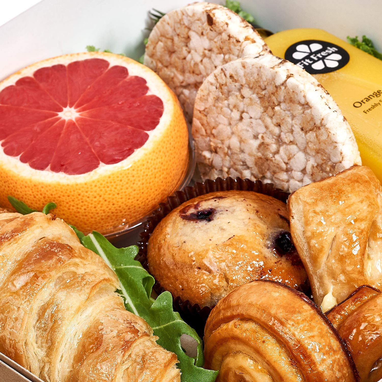 Online Breakfast Box For One Gift Delivery in UAE FNP