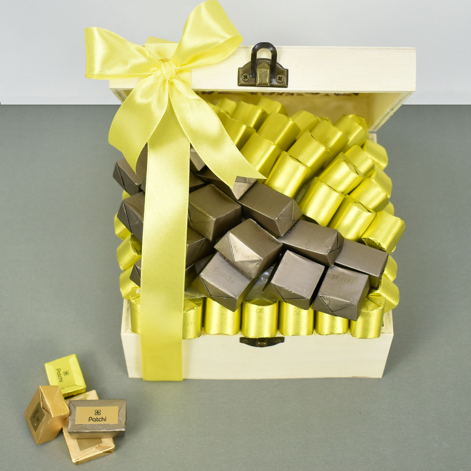 Online Patchi Chocolates Joy Box Gift Delivery in UAE Ferns N Petals
